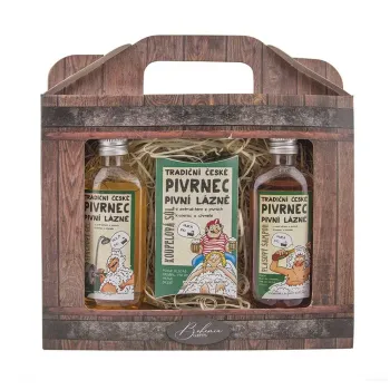 Dárková sada Pivrnec Dárková sada Pivrnec