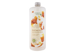 BOHEMIA Koupelová pěna med a kozí mléko 1000 ml