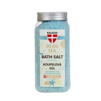 Sůl z mrtvého moře 