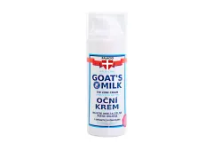 Kozí mléko oční krém, 50 ml