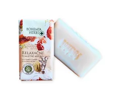 Toaletní mýdlo med a kozí mléko 100 g