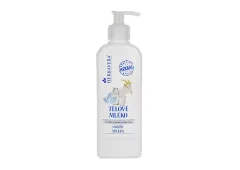 Kozí tělové mléko, 400 ml