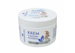 Krém s kozím mlékem, 150 ml