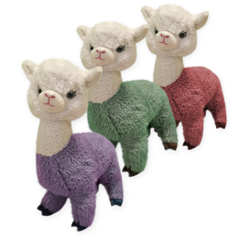 Plyšová Lama alpaca