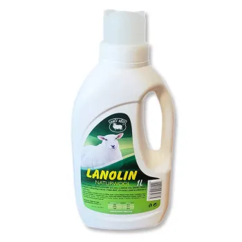 Lanolin na praní