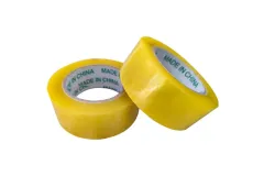 Lepící páska 48 mm x 100 metrů - průhledná