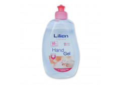 Lilien Dezinfekční antibakteriální gel na ruce, 500 ml