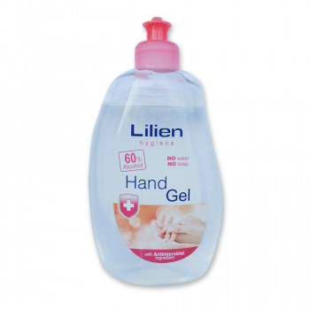 Lilien Dezinfekční antibakteriální gel na ruce