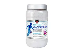 Magnesium sůl koupel, 1200 g