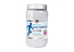 Magnesium sůl koupel, 1200g