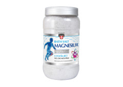 Magnesium sůl koupel, 1200 g