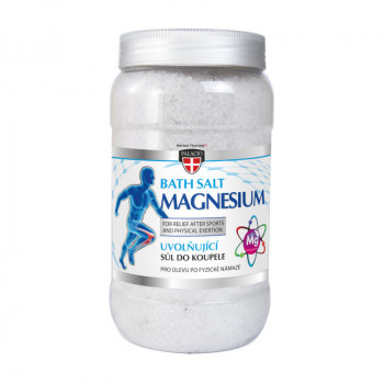 Magnesium sůl do koupele