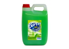 BARON Antibakteriální tekuté mýdlo Zelené jablko, 5 L