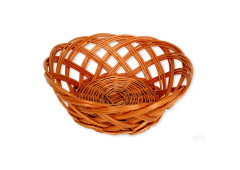 Wicker round bowl Ø 24 cm