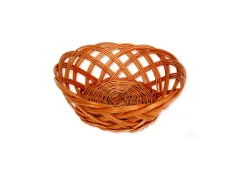 Proutěná ošatka kulatá Ø 24 cm Proutěná ošatka kulatá Ø 24 cm