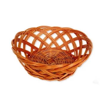 Proutěná ošatka kulatá Ø 24 cm Proutěná ošatka kulatá Ø 24 cm