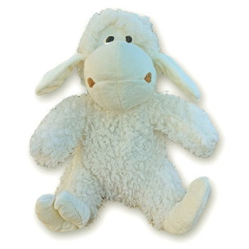 Plush roaring sheep 