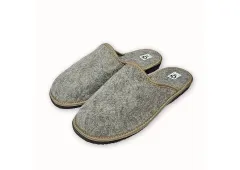 Pantofle filcové pánské Pantofle filcové pánské