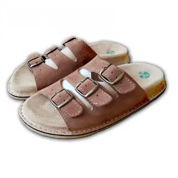 Pantofle ortopedické Pantofle ortopedické