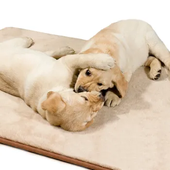 Pelíšek z ovčí vlny