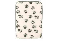 Pelíšek pro psy a kočky protiskluzový - Stopy