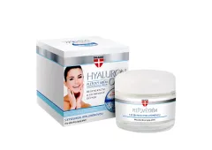 Pleťový krém s kyselinou hyaluronovou, 50 ml