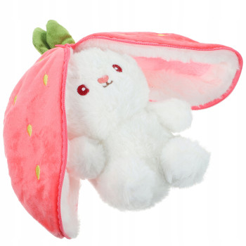 Plyšový králíček Strawberry 45 cm