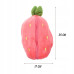 Plush rabbit Strawberry - 35 cm