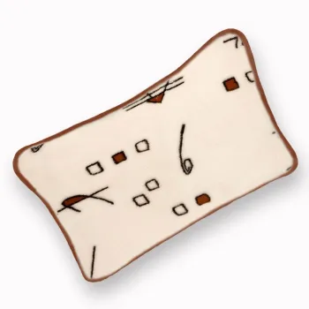 Vlnéný polštář Vlnéný polštář