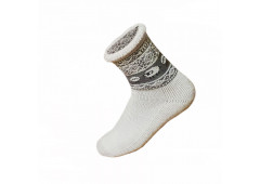 Funkční ponožky Merino ruličkové