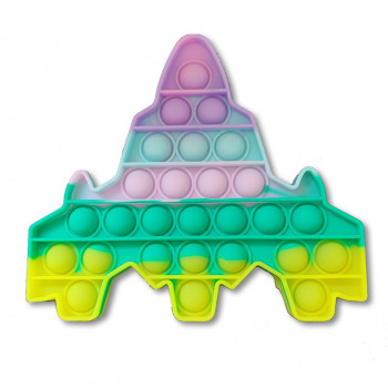 Pop It Rainbow antistresová hračka