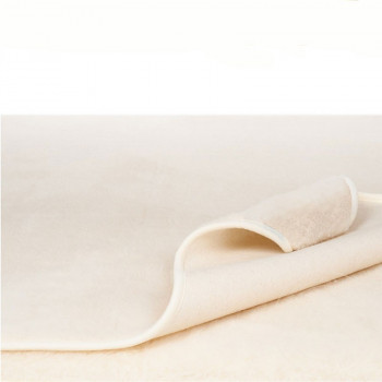 Wool Bed Sheet 75 x 140 cm