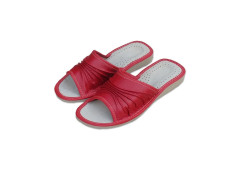 Women's Slippers red