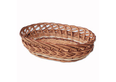 Wicker bowl