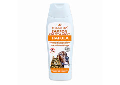 HAFULA Šampon pro psy a kočky 250 ml