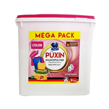 Prášek na praní PUXIN Color