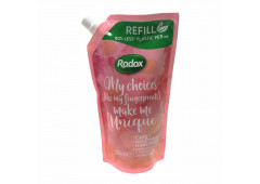 Radox Care + Moisturise tekuté mýdlo náhradní náplň 500 ml