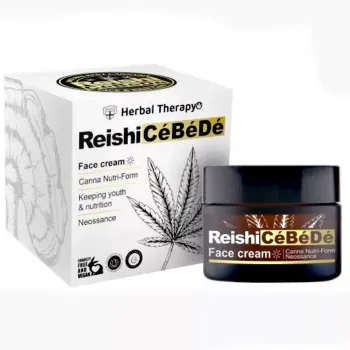 Reishi liftingový denní krém 50 ml 