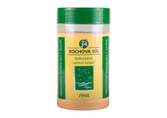 Rochova sůl do koupele Pinie, 350 g