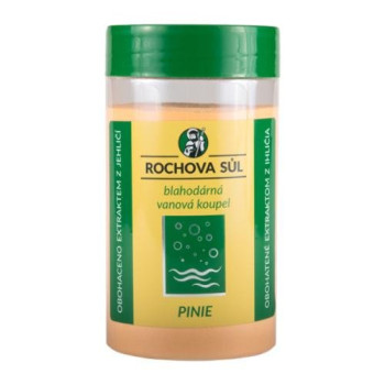 ROCHOVA Bath Salt Pinie