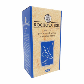 Rochova sůl do koupele klasik