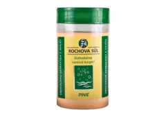Rochova sůl do koupele Pinie, 350 g