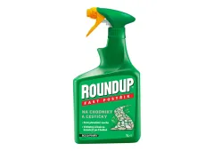 Roundup Fast rozprašovač  pro chodníky a cestičky 1 l