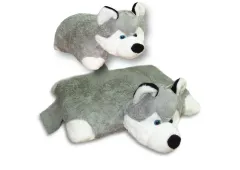 Rozkládací polštářek Husky