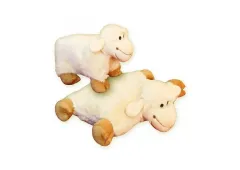 Rozkládací polštářek Ovečka mini Rozkládací polštářek Ovečka mini