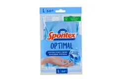 Spontex OPTIMAL Rukavice úklidové 1 pár Spontex OPTIMAL Rukavice úklidové 1 pár