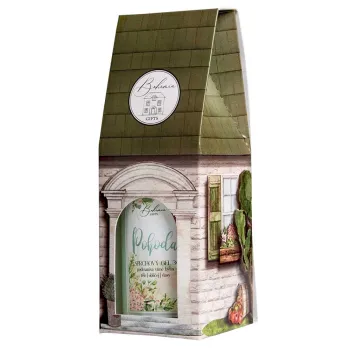 Sprchový gel 3v1 s konopím – Domeček plny pohody