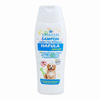 Šampon pro štěňata