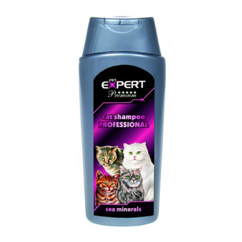 Šampon pro kočky Expert