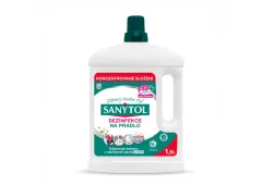 SANYTOL Dezinfekce na prádlo s vůní bílých květů, 1500 ml